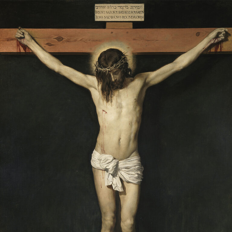 Oração a Jesus Crucificado