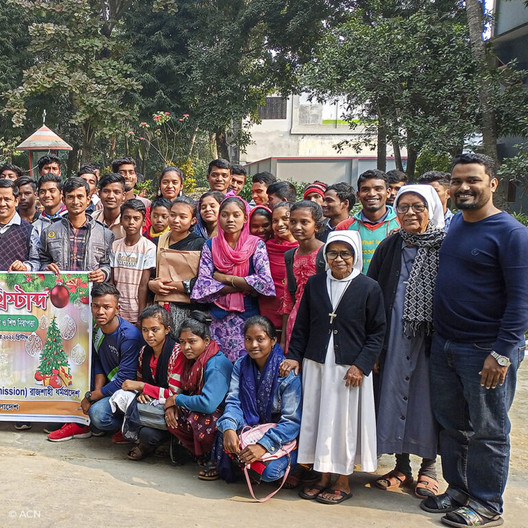 BANGLADESH: Um programa para a formação de leigos na Diocese de Rajshahi