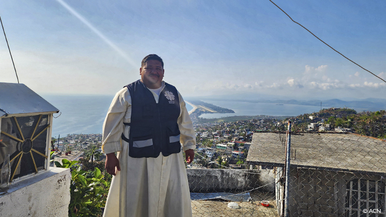 MÉXICO: Sacerdote ameaçado de morte no: “Sinto-me como um capelão de guerra”