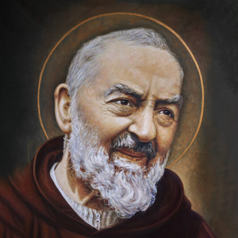 Novena a São Padre Pio