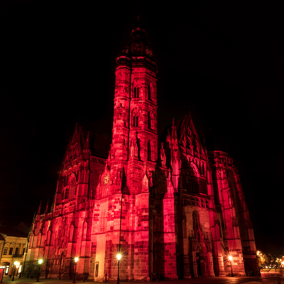 Catedral Kosice | Eslováquia