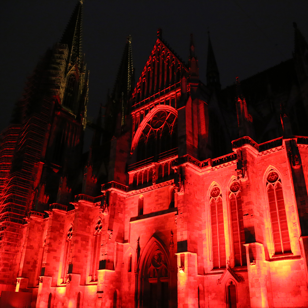 Catedral de Regensburg | Alemanha