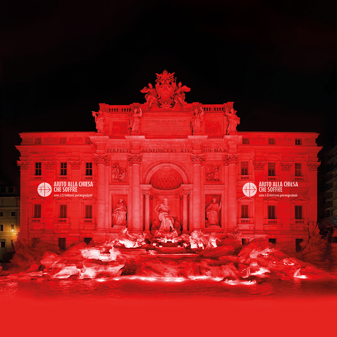 Fontana di Trevi