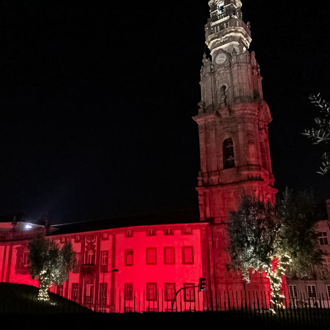 Torre dos Clérigos | Porto