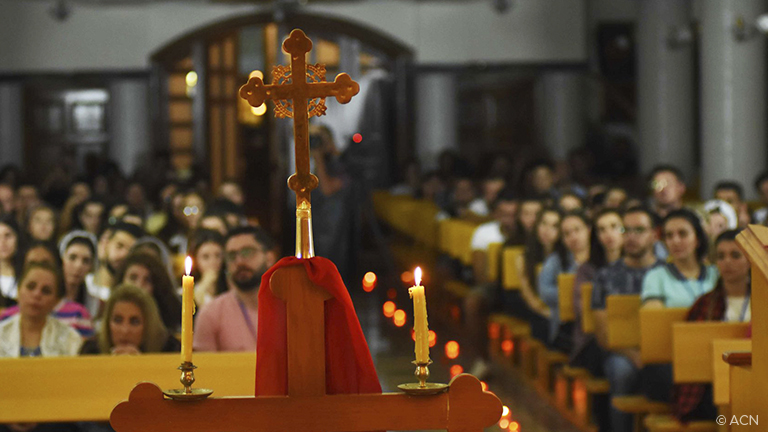 SÍRIA: Fundação AIS apela à oração intensa pela Síria mergulhada na violência e na incerteza