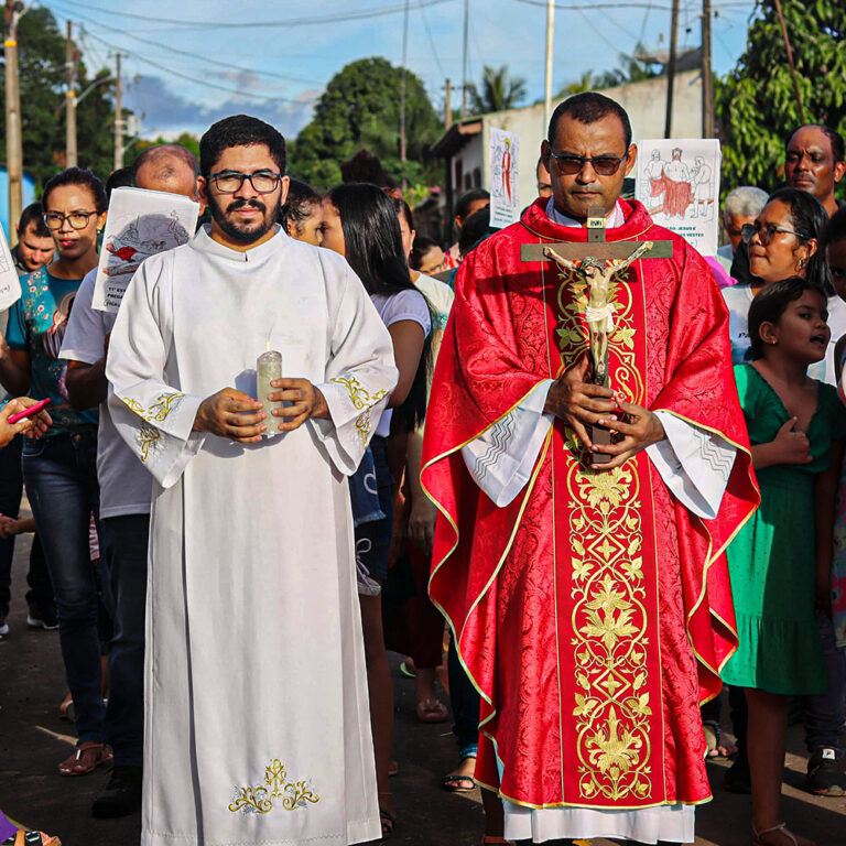 BRASIL: Ajuda para a formação de seminaristas na Diocese de Rio Branco