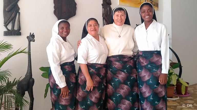 A casa das irmãs Mercedárias do Santíssimo Sacramento, em Pemba, na província de Cabo Delgado, foi assaltada no domingo, 8 de Junho, por homens armados.