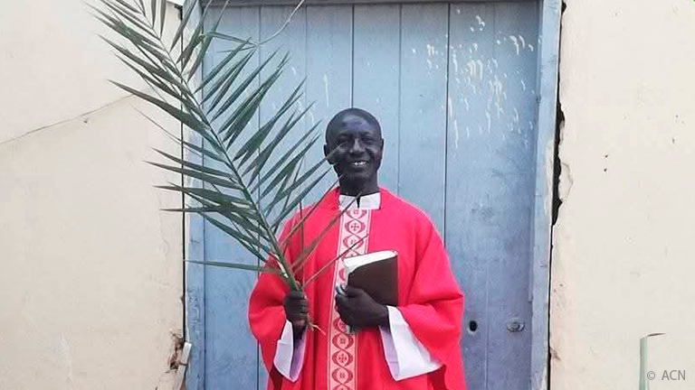O Padre Luka Jomo faleceu na passada sexta-feira, 13 de Junho, em El Fasher, a capital do estado de Darfur do Norte, no Sudão, durante um ataque de milícias paramilitares a esta cidade sitiada desde Abril de 2023.