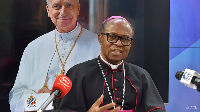 Arcebispo de Nampula lança “apelo de socorro” para restituição de terrenos da Igreja ocupados ilegalmente