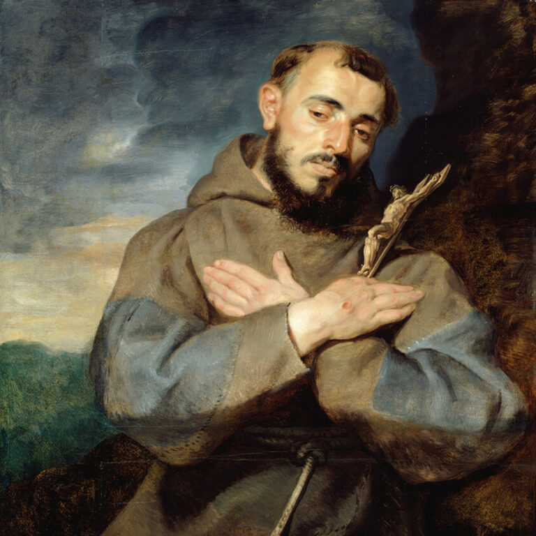Novena a São Francisco de Assis