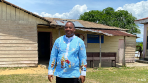“Chegamos a caminhar dois dias pela floresta para chegar a uma capela”, diz padre claretiano