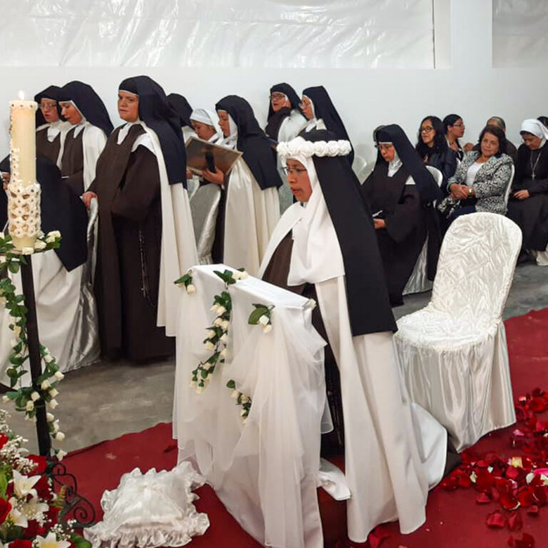 PERU: Ajuda para a construção de uma casa de noviciado para as Carmelitas em Chachapoyas