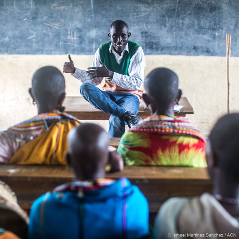 Catequistas: Missionários da Fé