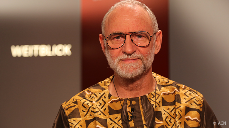 Padre Joachim Lohre recorda os 371 dias de cativeiro no Mali, após ter sido raptado por terroristas