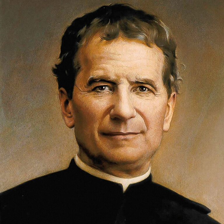 Novena a São João Bosco