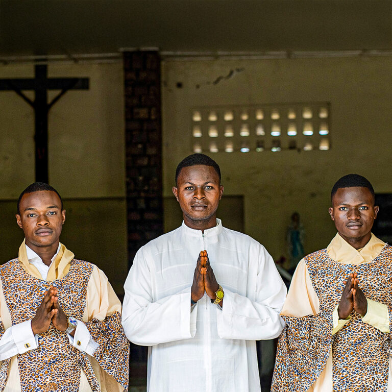 Seminaristas: Os padres de amanhã precisam de si hoje!