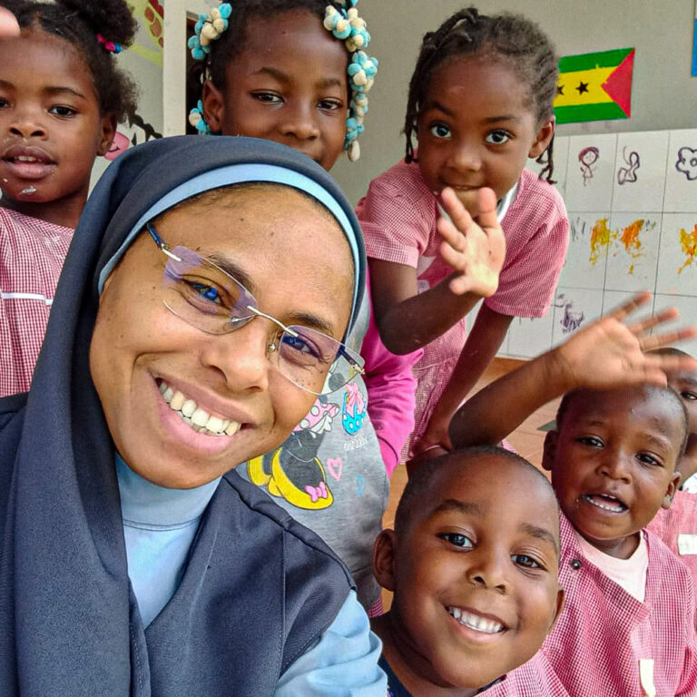 SÃO TOMÉ E PRÍNCIPE: Renovação de um convento para uma comunidade de Irmãs Missionárias