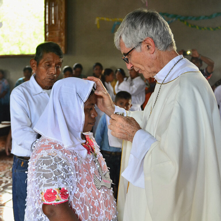 GUATEMALA: Um veículo para o trabalho pastoral no Vicariato Apostólico de El Petén