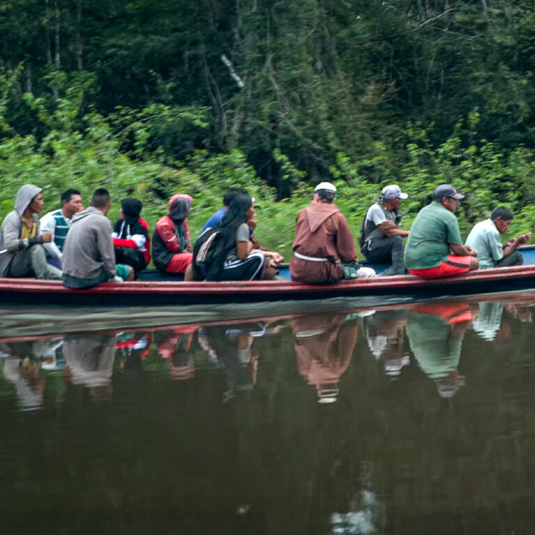 Missionários: Até aos confins do mundo