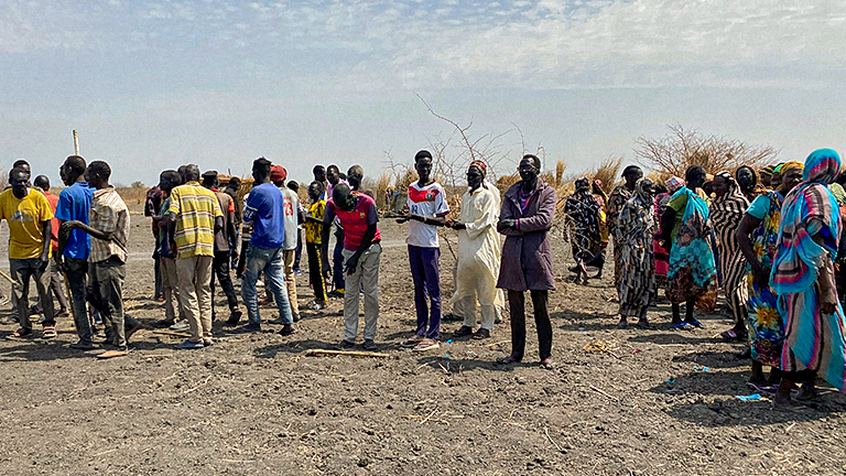 SUDÃO DO SUL: Religiosa portuguesa denuncia insegurança no país após “massacre de quase 200 pessoas”