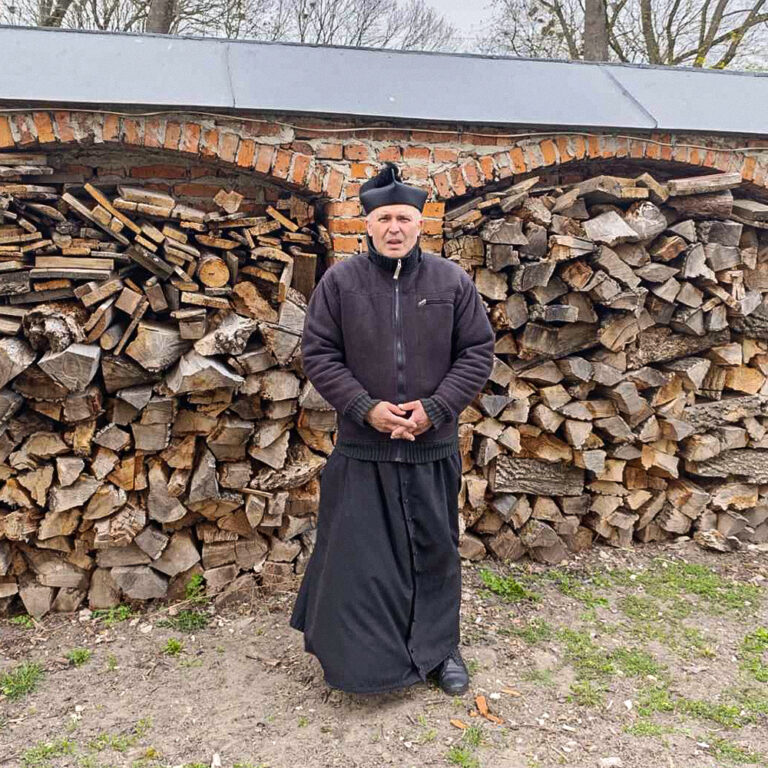 UCRÂNIA: Aquecimento para 18 paróquias da Diocese de Lutsk