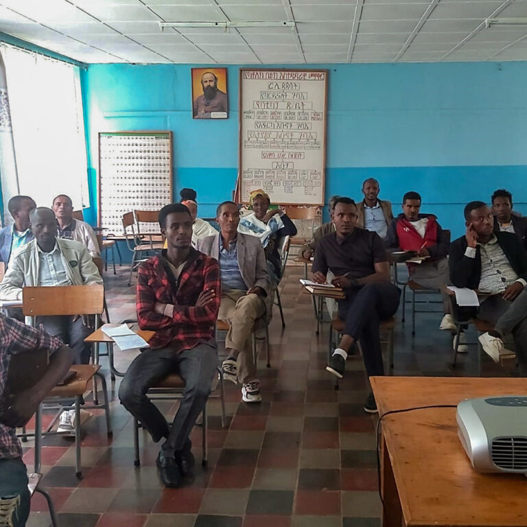 ETÓPIA: Um curso de aperfeiçoamento para 300 catequistas do Vicariato de Hawassa
