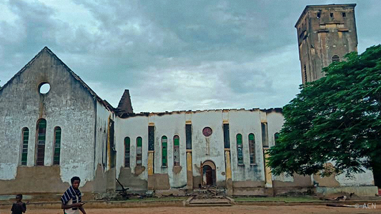 Diocese de Pemba recebe solidariedade da comunidade islâmica que condena ataque terrorista a Igreja