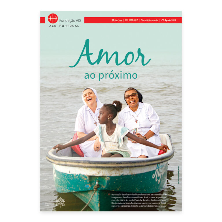 Amor ao Próximo (relatório 2025)