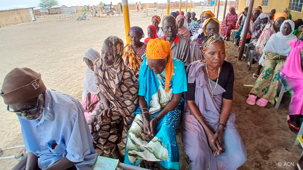 Mundo ignora a maior crise humanitária da actualidade e a guerra que dura há 3 anos, alerta missionário