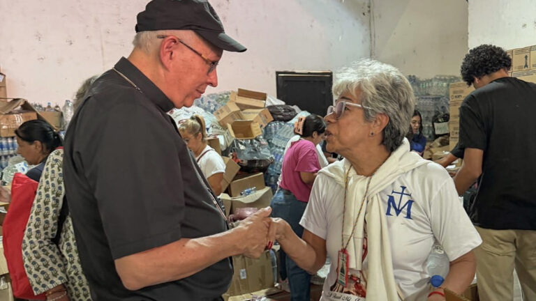 VENEZUELA: Situação é “apocalíptica”, mas a Igreja está organizada e a dar resposta às vítimas dos terramotos