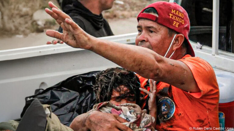 VENEZUELA: “Os pobres surpreendem sempre. Quem não tem nada, dá tudo”, diz Bispo de Petare