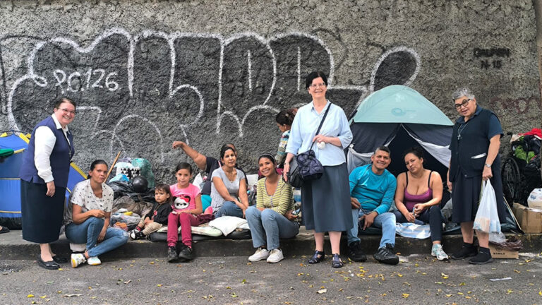 VENEZUELA: Presidente da Fundação AIS Internacional visita país para manifestar solidariedade após terramoto