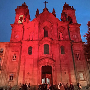 Basílica dos Congregados