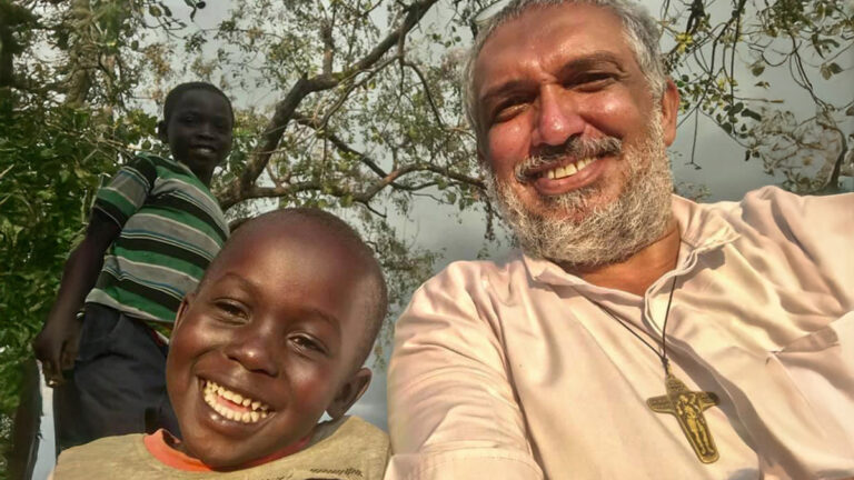 UGANDA: “A Igreja estará sempre presente”, diz Padre Ubaldino Andrade