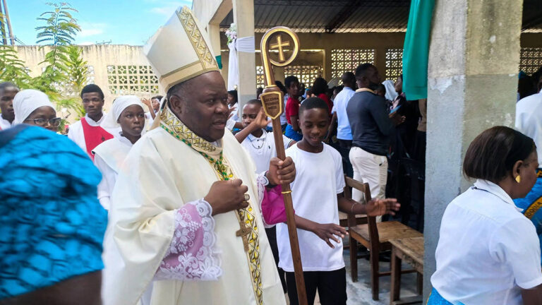 MOÇAMBIQUE: Papa pediu informações ao Presidente da República sobre o assassinato de D. Osório