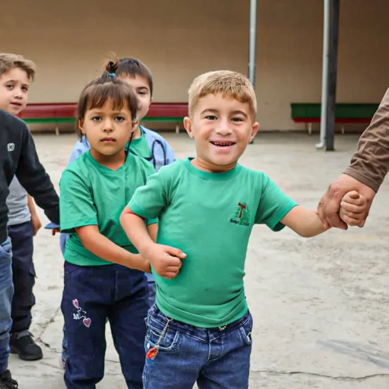 Ajude a manter as escolas abertas no Líbano
